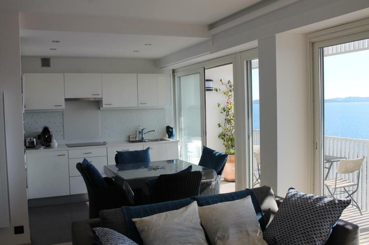 Duplex De La Baie De St Tropez Διαμέρισμα Σαιντ-Μαξίμ Εξωτερικό φωτογραφία