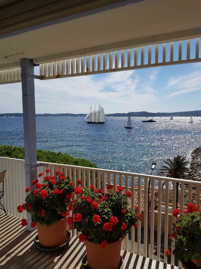 Duplex De La Baie De St Tropez Διαμέρισμα Σαιντ-Μαξίμ Εξωτερικό φωτογραφία